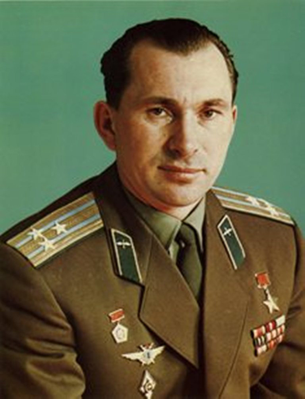Павел Беляев