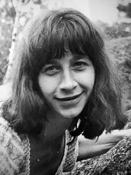 Валерия Киселева в молодости