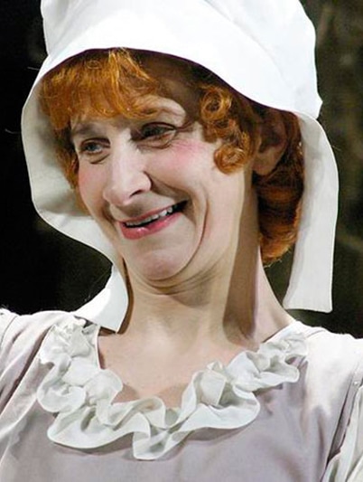 Валерия Киселева в театре