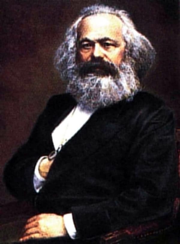 Карл Маркс