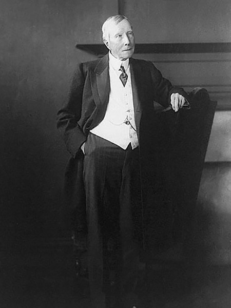 Джон Рокфеллер