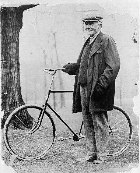 Джон Рокфеллер