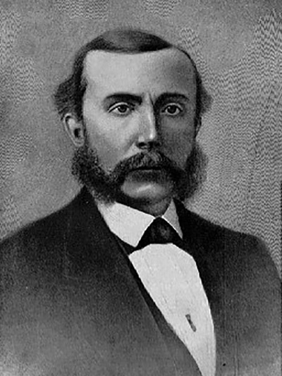 Джон Рокфеллер