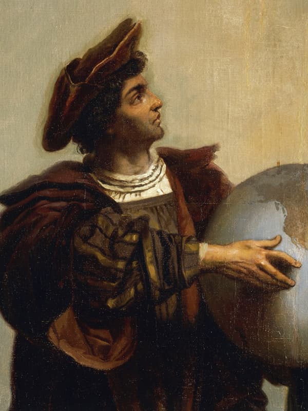 Христофор Колумб