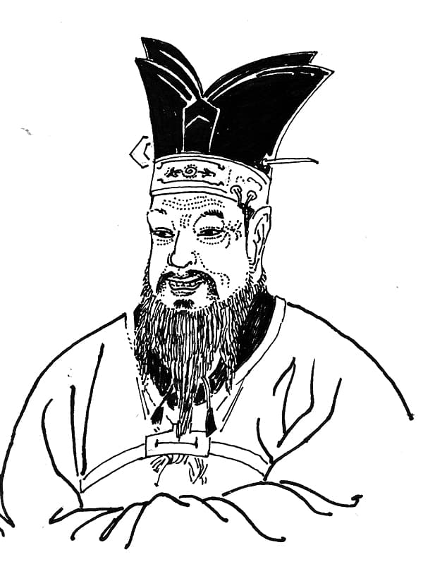 ​Конфуций​