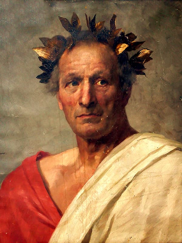 Гай Юлий Цезарь