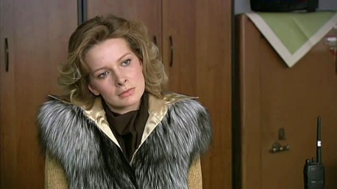 Актриса Александра Флоринская Актриса Александра Флоринская