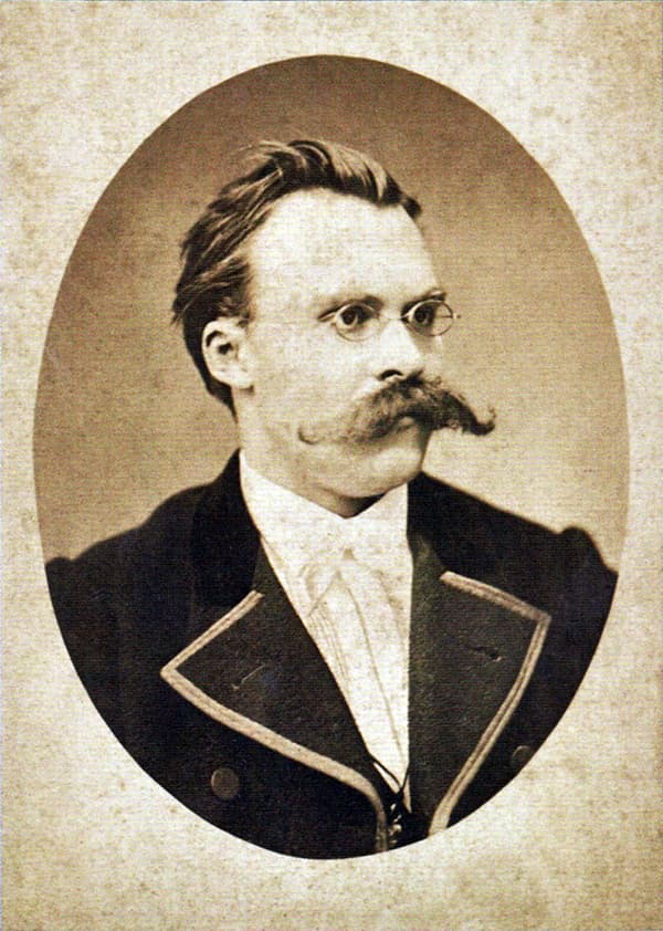 Фридрих Ницше