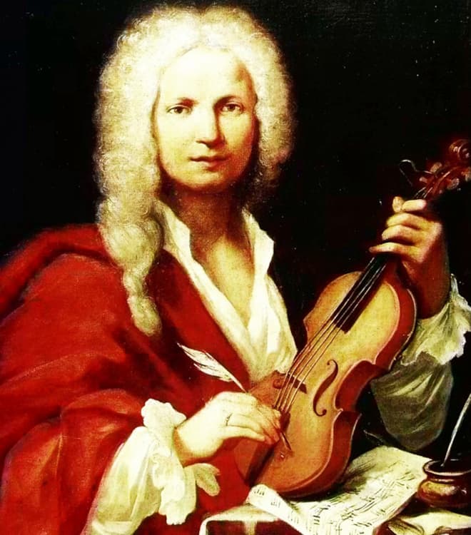 Предположительный портрет Антонио Вивальди