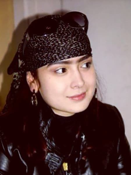 Манижа Давлатова