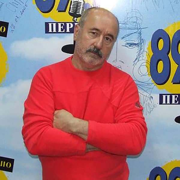 ​Владимир Асмолов