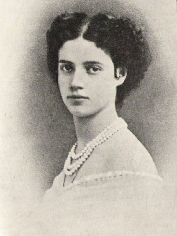 Императрица Мария Федоровна в юности