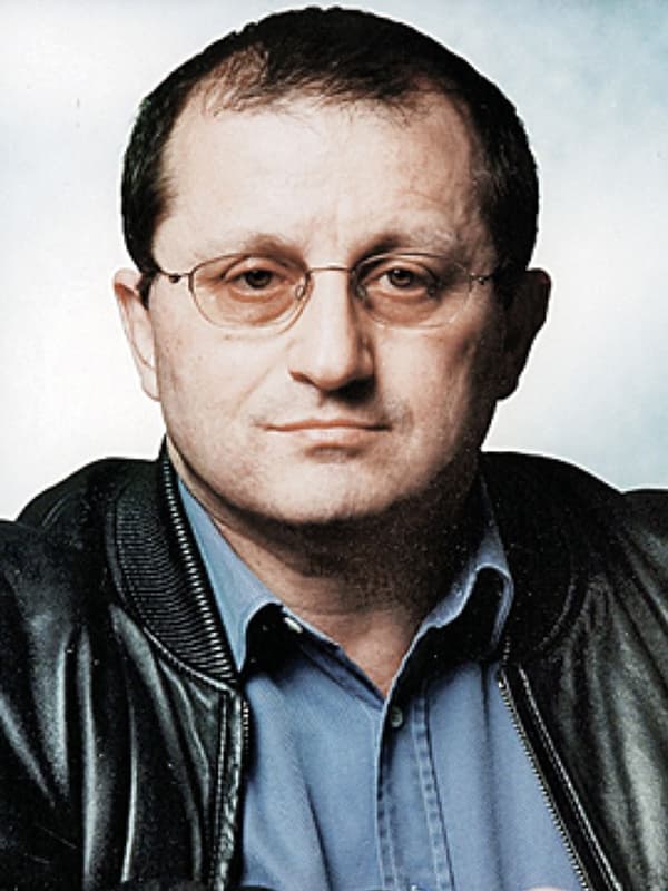 Яков Кедми