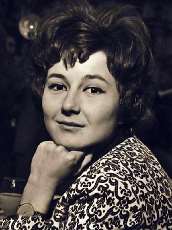Татьяна Лаврова