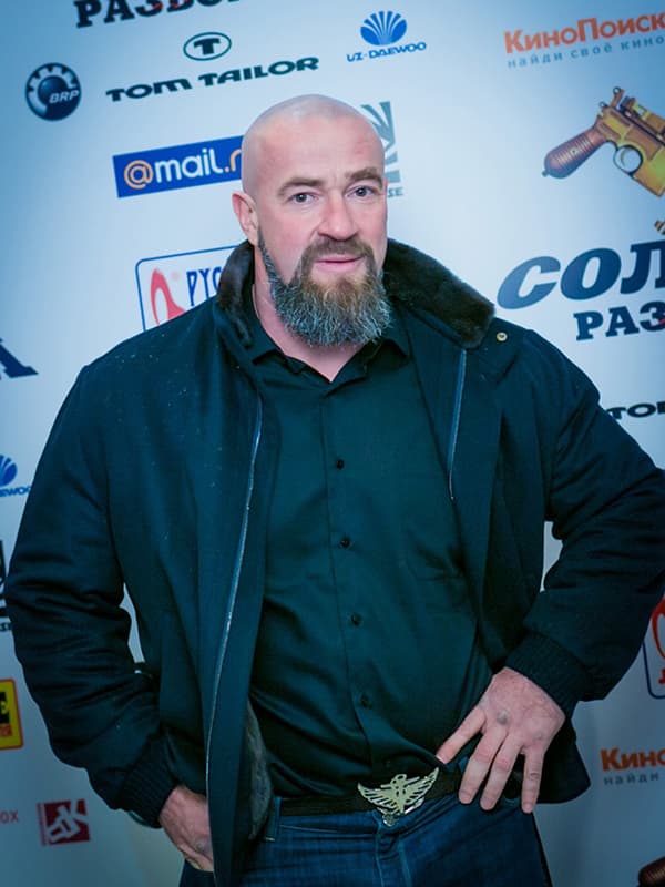 Сергей Бадюк