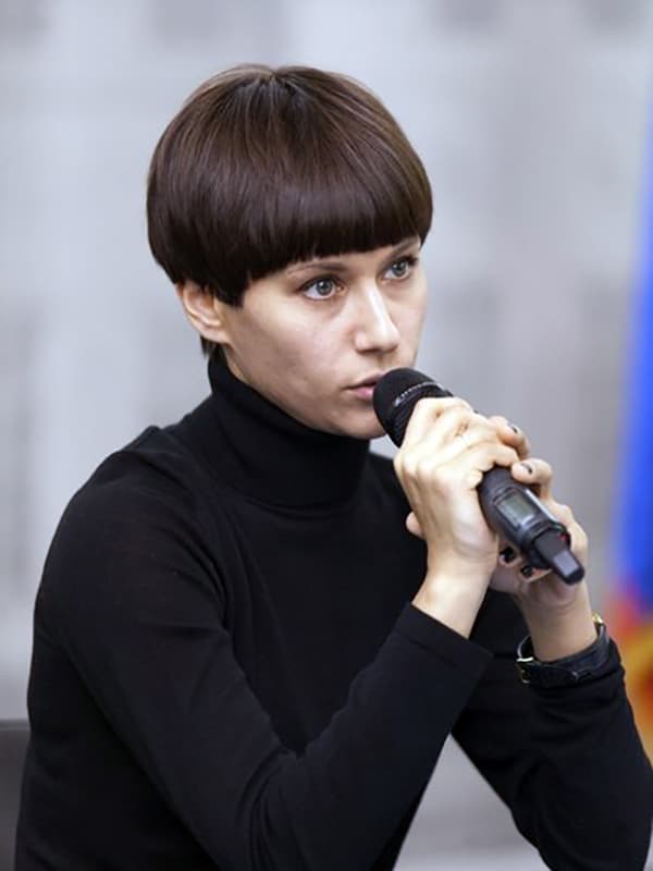 Лилия Гильдеева на ток-шоу