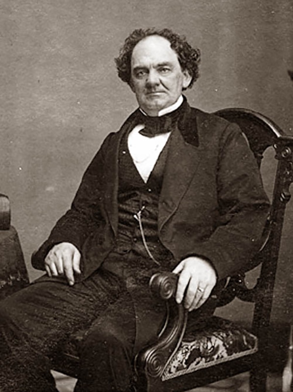 Финеас Тейлор Барнум