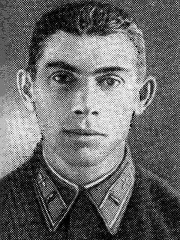 Военный лётчик Николай Гастелло