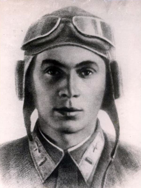 Герой Советского Союза Николай Гастелло