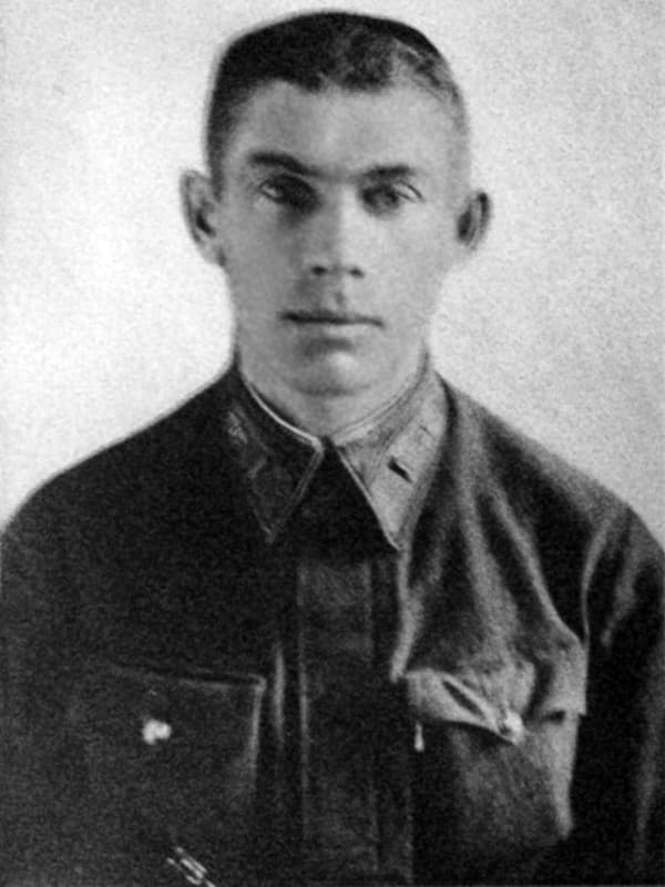 Военный лётчик Николай Гастелло