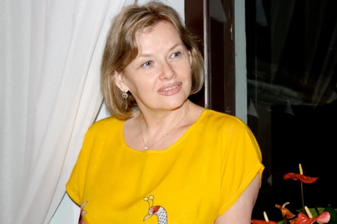 Тамара Акулова