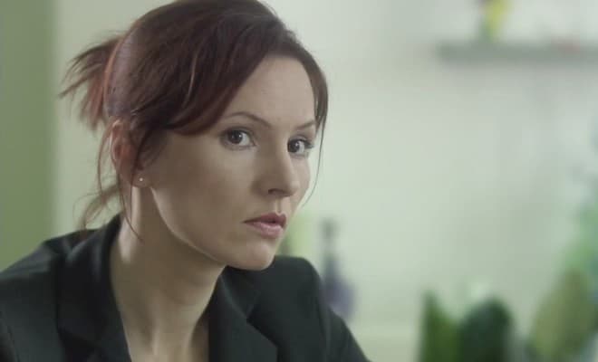 Екатерина Юдина в сериале «Без срока давности»