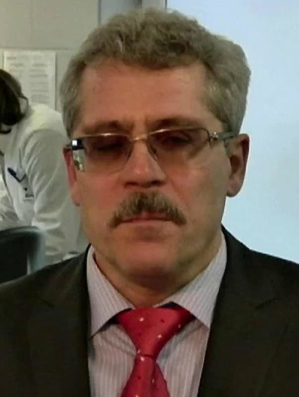 Григорий Родченков