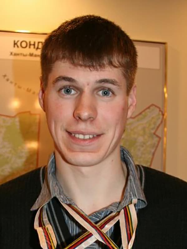 Сергей Устюгов