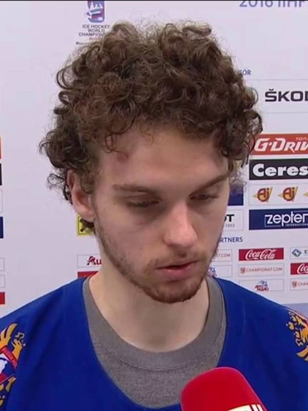 Илья Сорокин