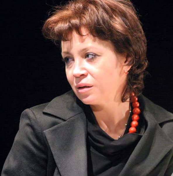 Светлана Письмиченко в театре