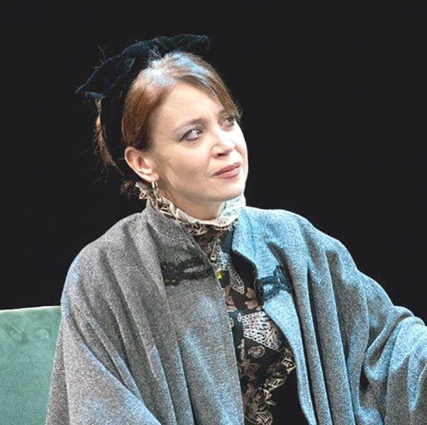 Светлана Письмиченко в театре