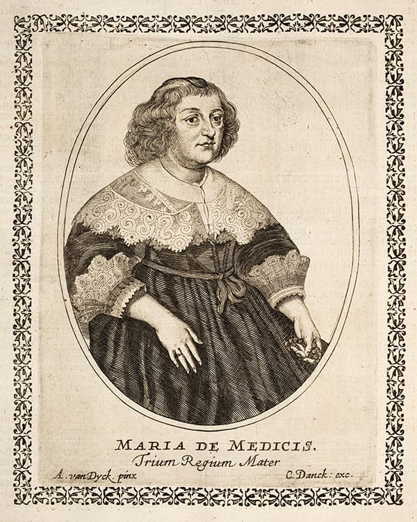 Мария Медичи