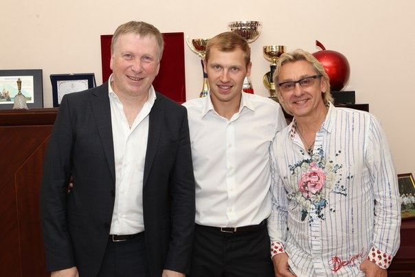 Андрей Батурин фото на 24СМИ