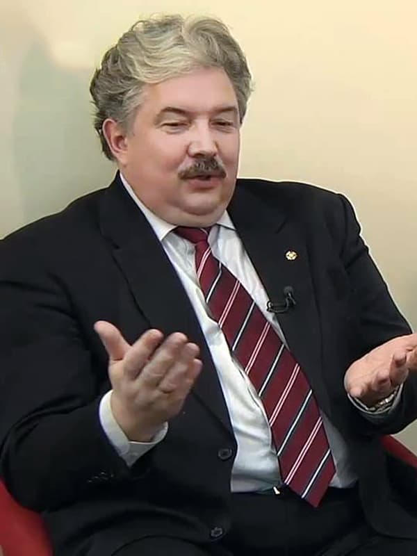 Сергей Бабурин