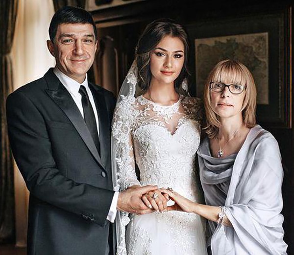 Фото Кирилл Шубский И Вера Глаголева