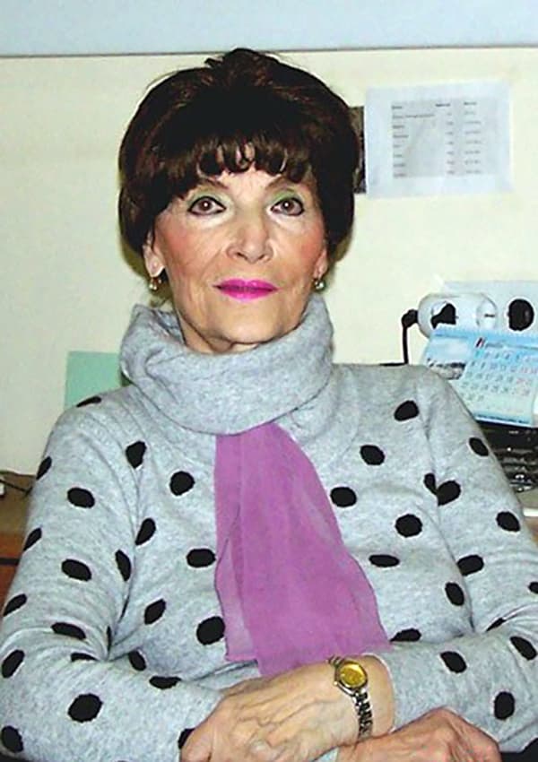 Ольга Воронец