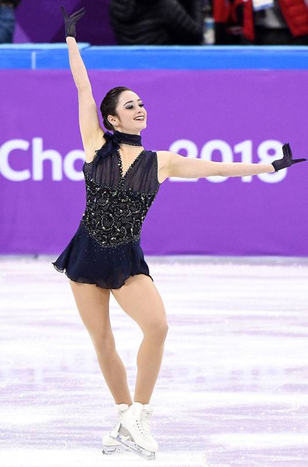 Кейтлин Осмонд