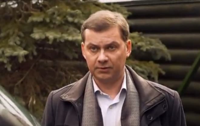 Геннадий Смирнов в сериале «Гончие-5»