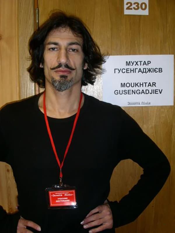 Мухтар Гусенгаджиев