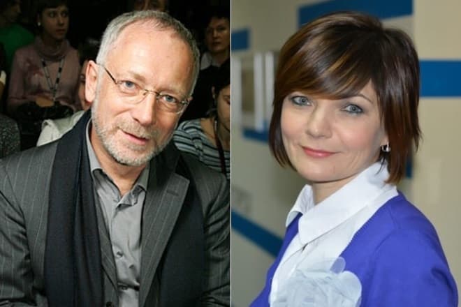 Андрей Разбаш и Ксения Мишонова