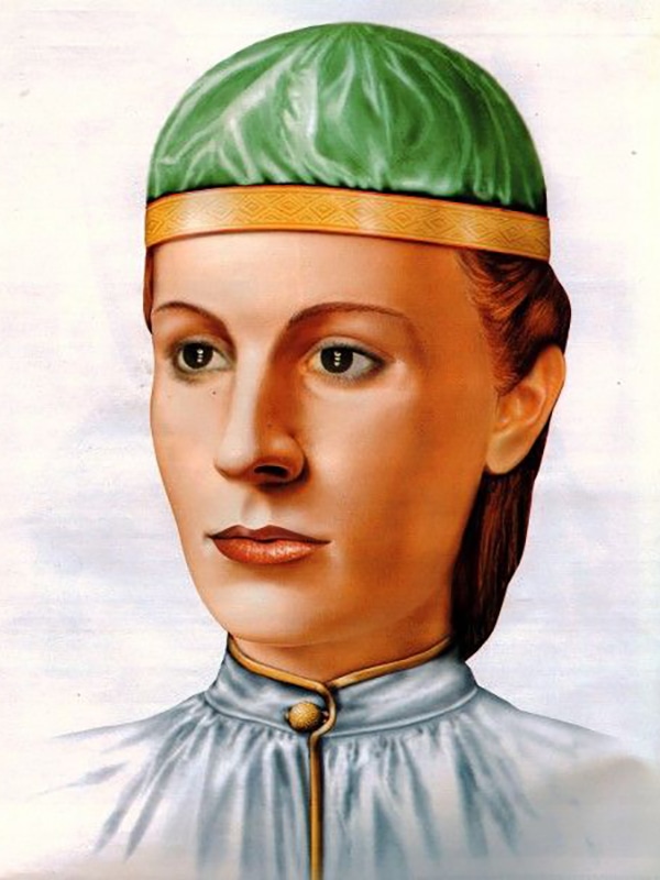 Елена глинская картина