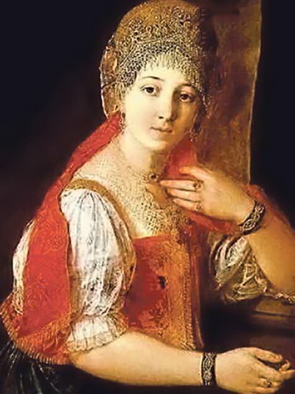 Елена глинская картинки