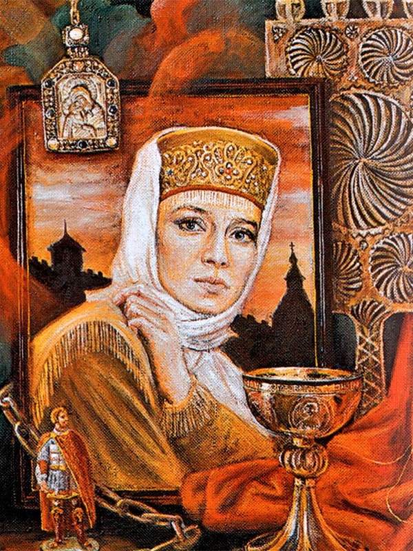 Елена глинская картинки