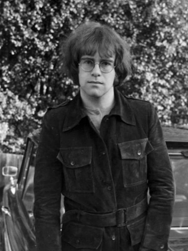 Image result for young elton john