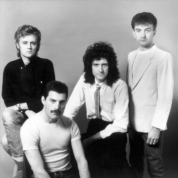 Группа «Queen»
