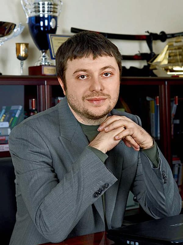 Сергей Хотимский