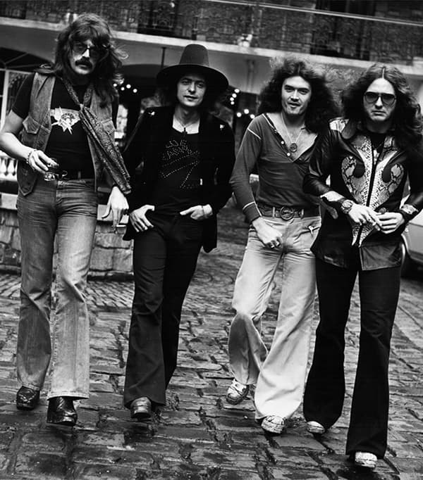 Deep Purple фото на 24СМИ