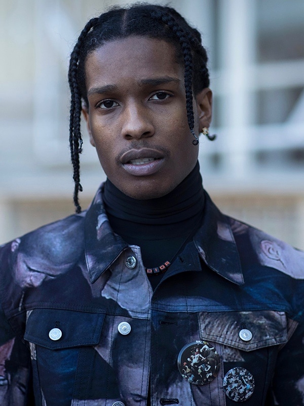 Asap rocky сколько лет