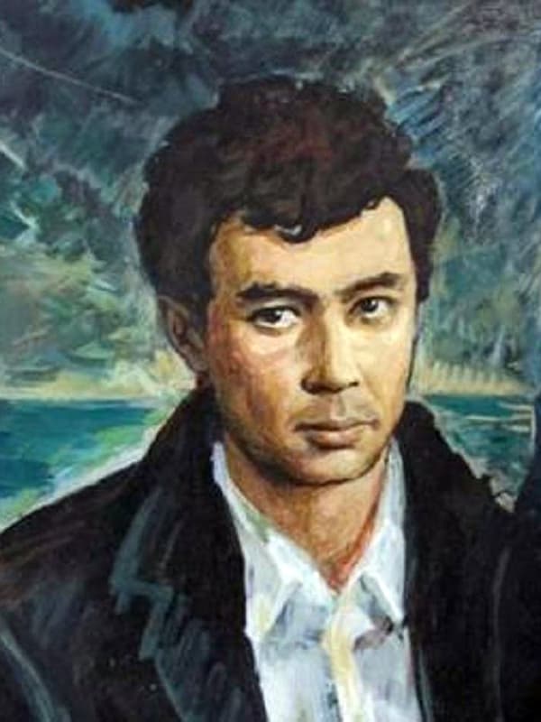 Портрет Александра Вампилова