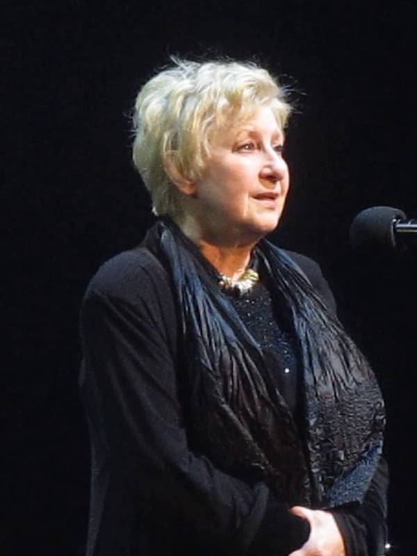 Ирина Соколова на сцене